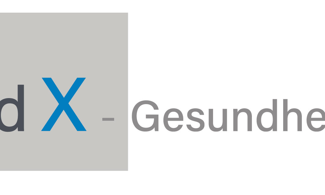 medX Gesundheitszentrum logo