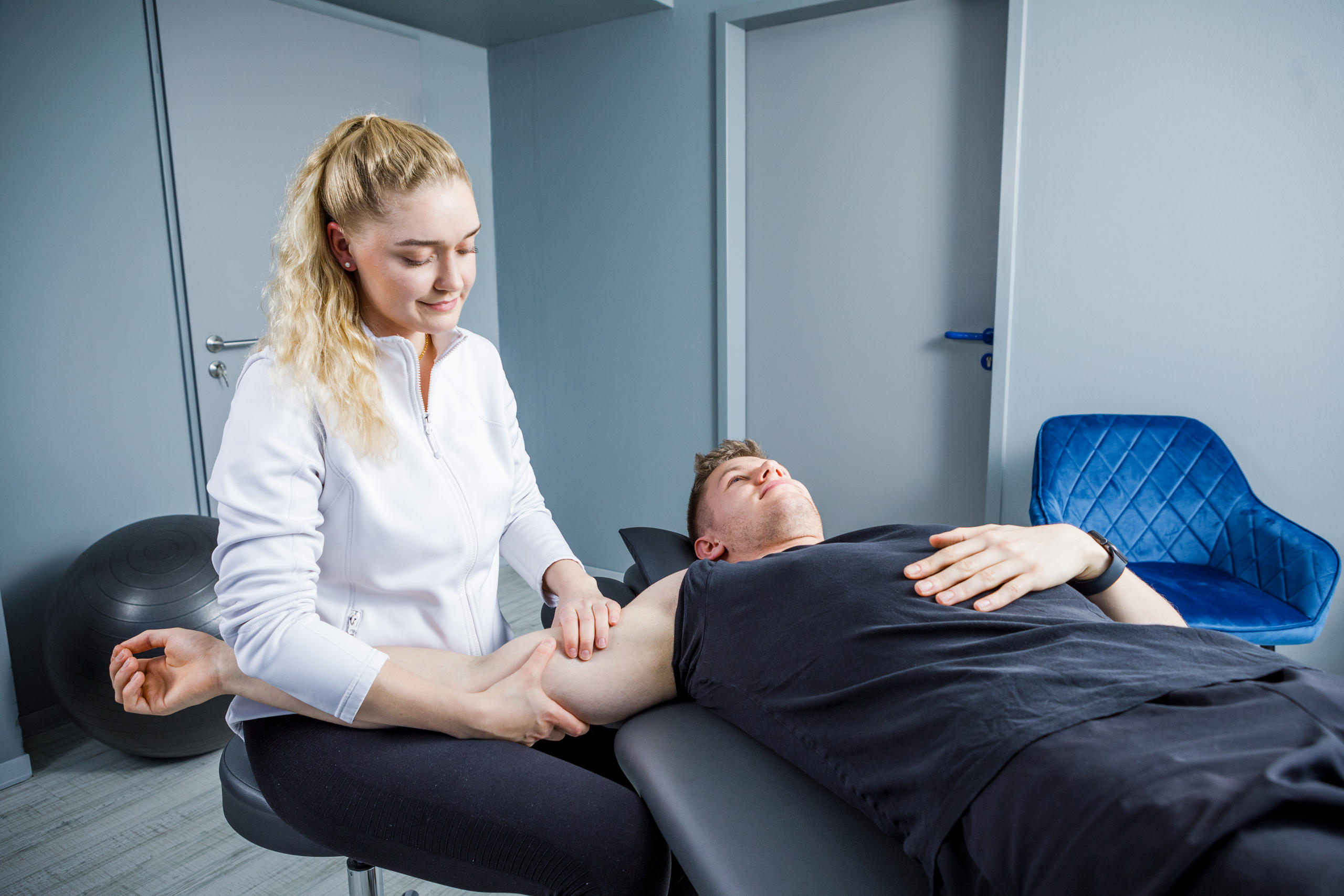medX Gesundheitszentrum massage